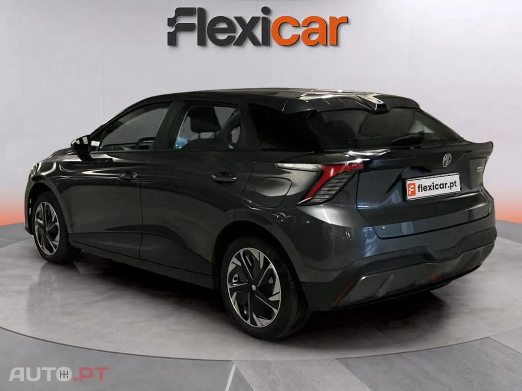 MG MG4 51 kWh Standard