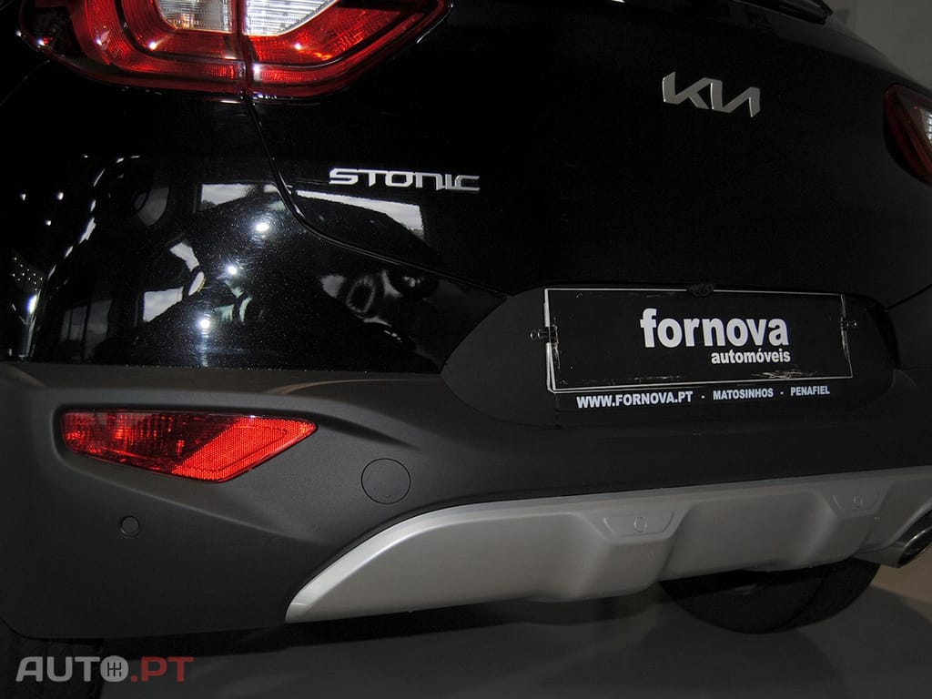 Kia Stonic 1.2 Dynamic
