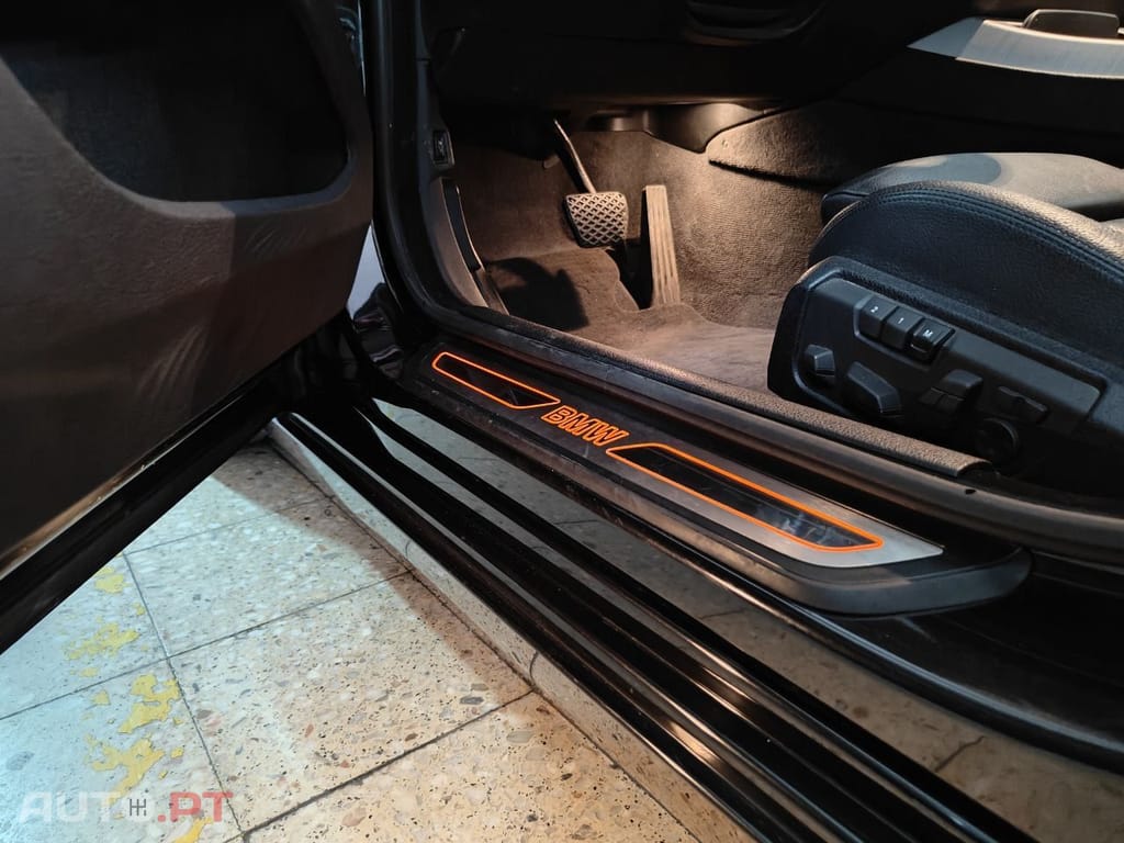 BMW 640 D PACK M 