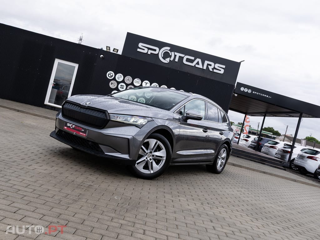 Skoda Enyaq IV 80