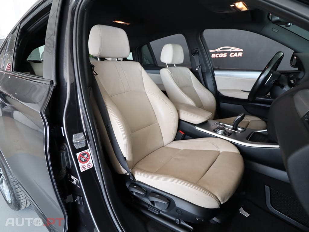 BMW X4 20 d xDrive Pack M Auto