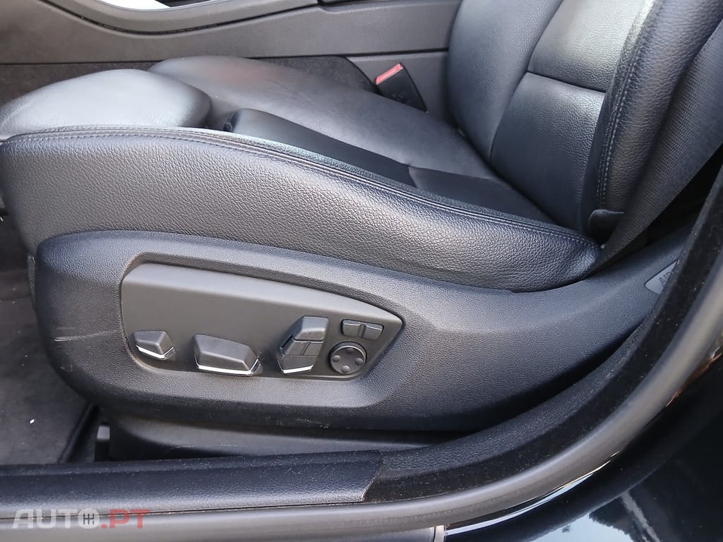 BMW 520 d Auto
