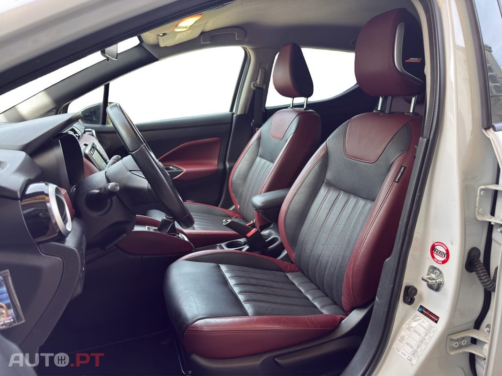 Nissan Micra 1.5 dCi Tekna