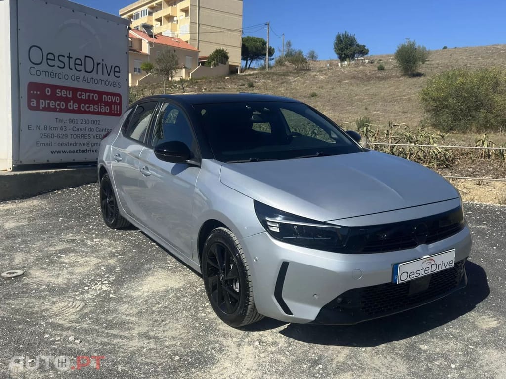 Opel Corsa 1.2 T GS — fotografia 3