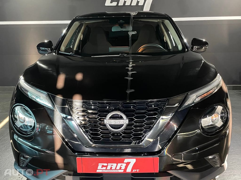 Nissan Juke 1.0 DIG-T N-Connecta