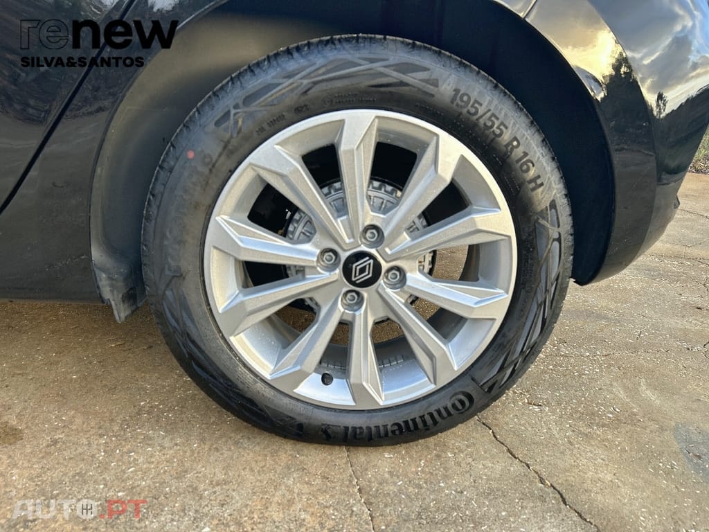 Renault Clio Evolution TCe 100 Eco-G