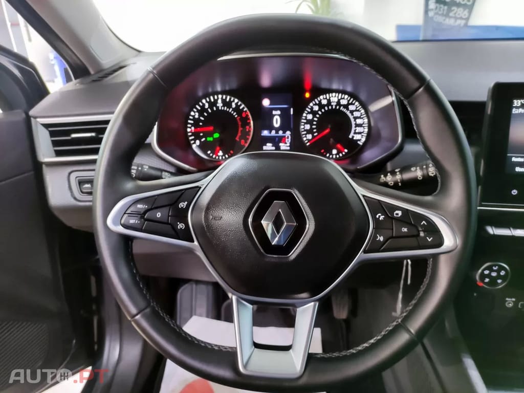 Renault Clio 1.0 TCe Exclusive