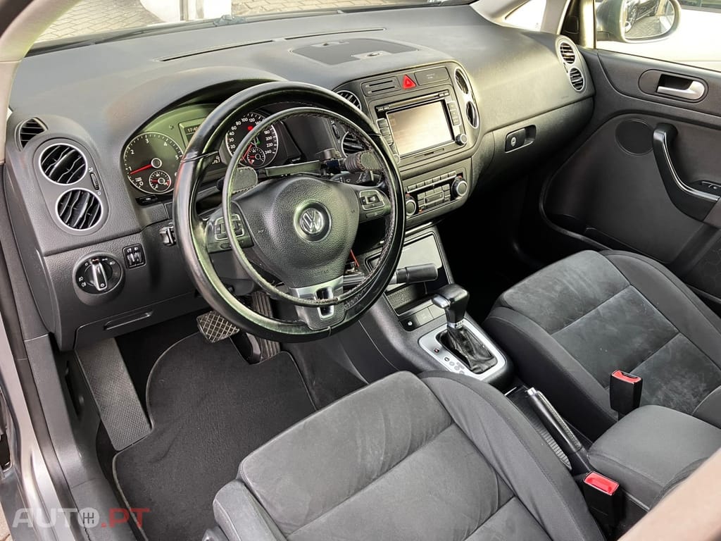 Volkswagen Golf Plus 1.6 TDi Style DSG