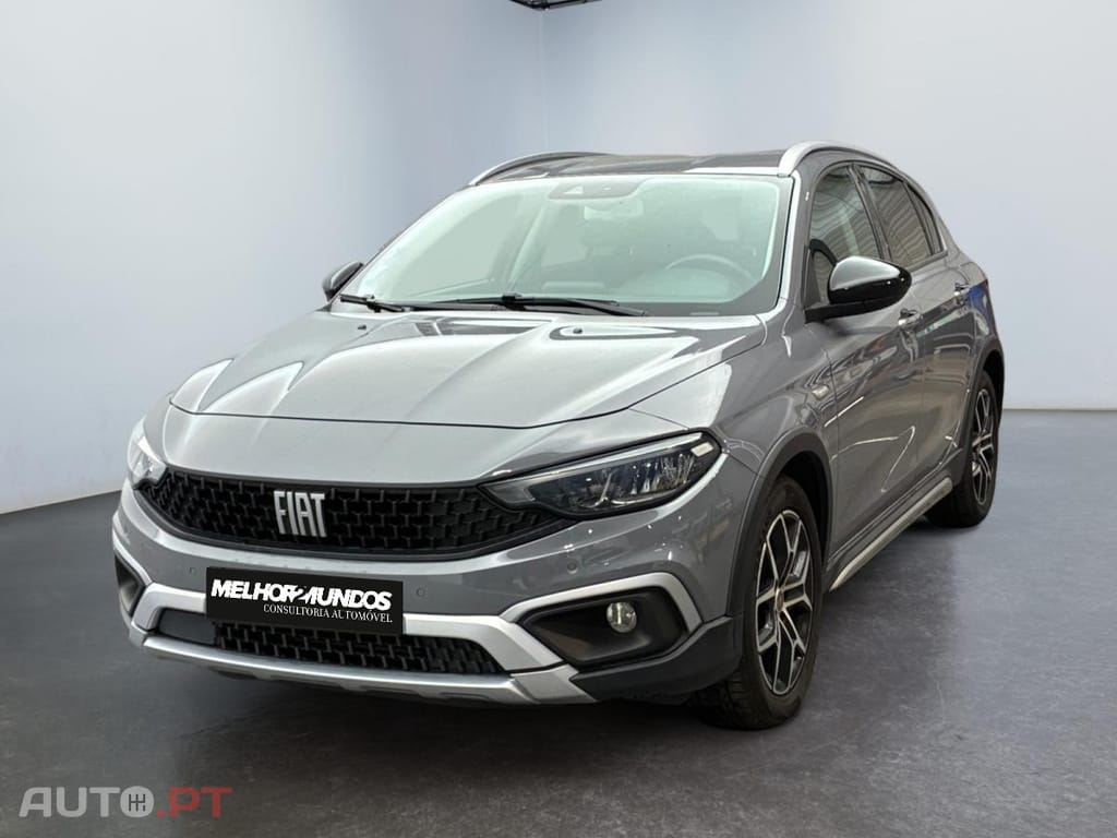 Fiat Tipo 1.0 Firefly Turbo S&S Plus