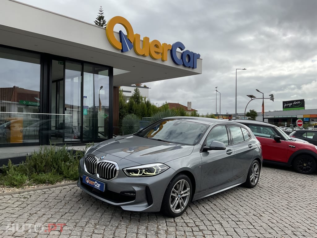 BMW 116 d Corporate Edition M