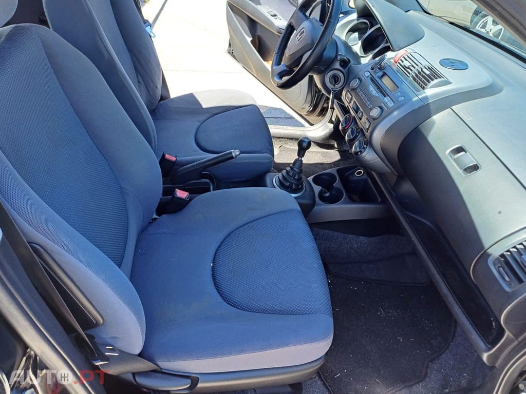 Honda Jazz 1.2 LS AC