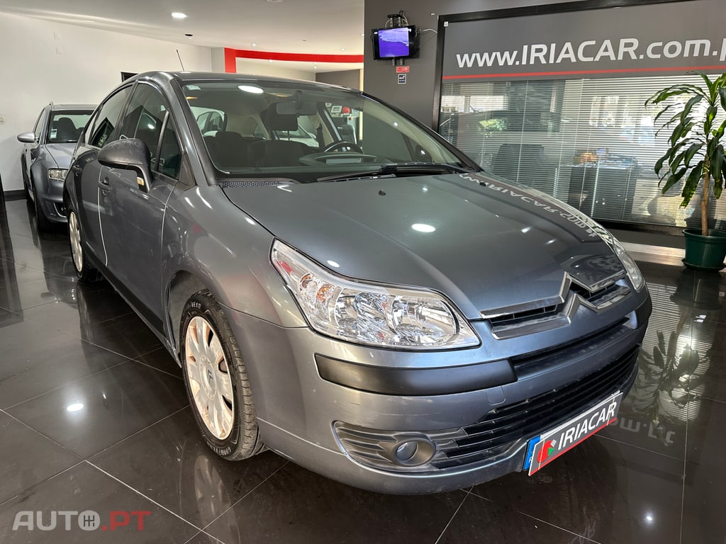 Citroen C4 1.6 HDi SX Airdream