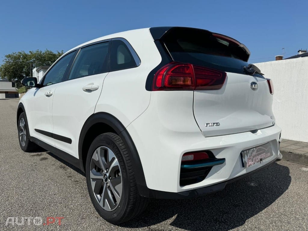 Kia Niro EV 64kWh