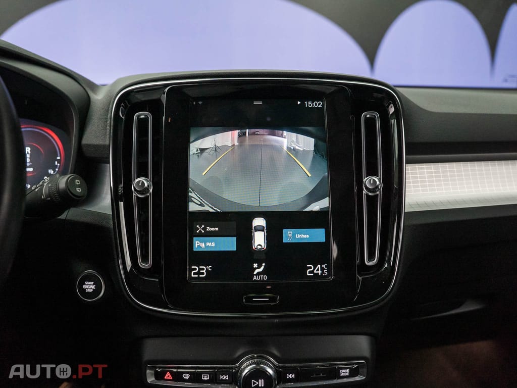 Volvo XC40 1.5 T5 PHEV Inscription Expression