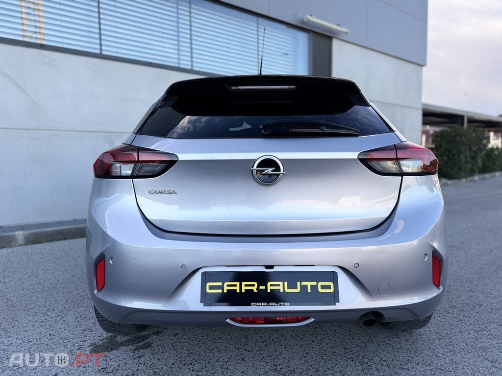 Opel Corsa 1.2 Edition