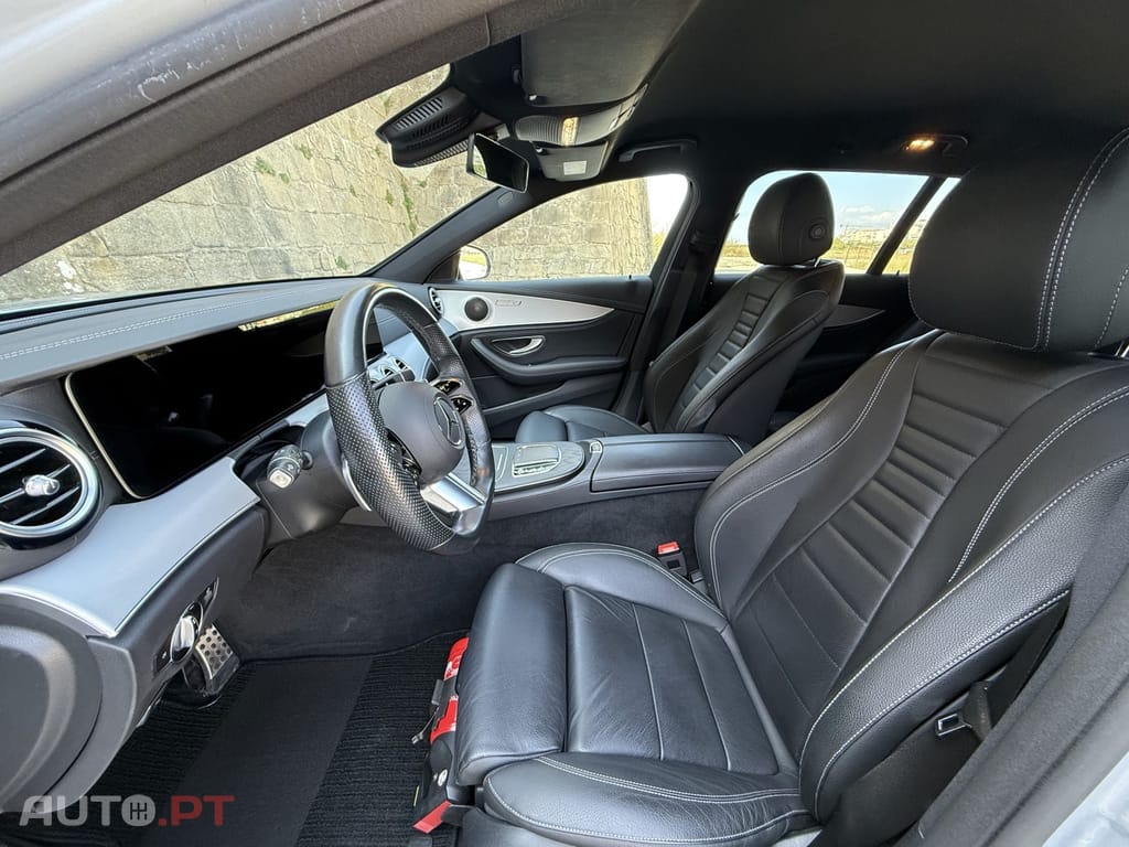 Mercedes-Benz E 300 De AMG Line