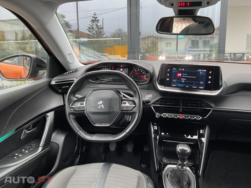 Peugeot 2008 1.5 BlueHDi Allure