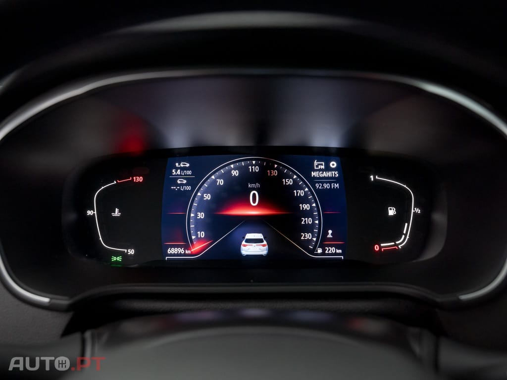 Renault Mégane Sport Tourer 1.5 Blue dCi Equilibre