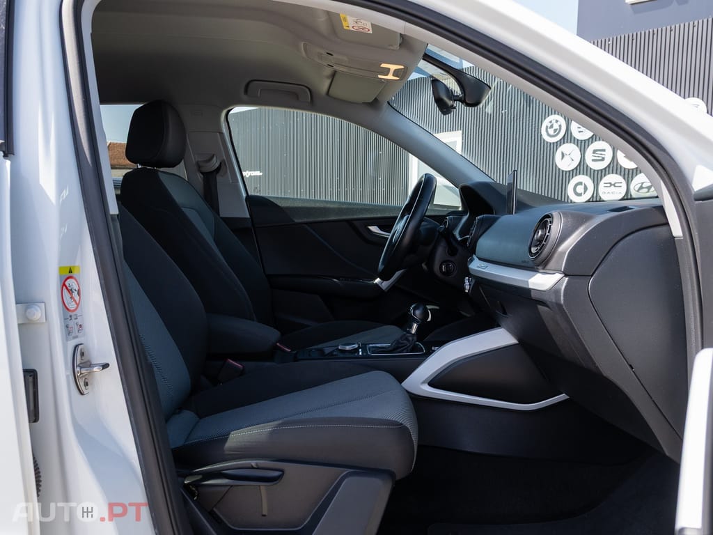 Audi Q2 30 TDI S tronic