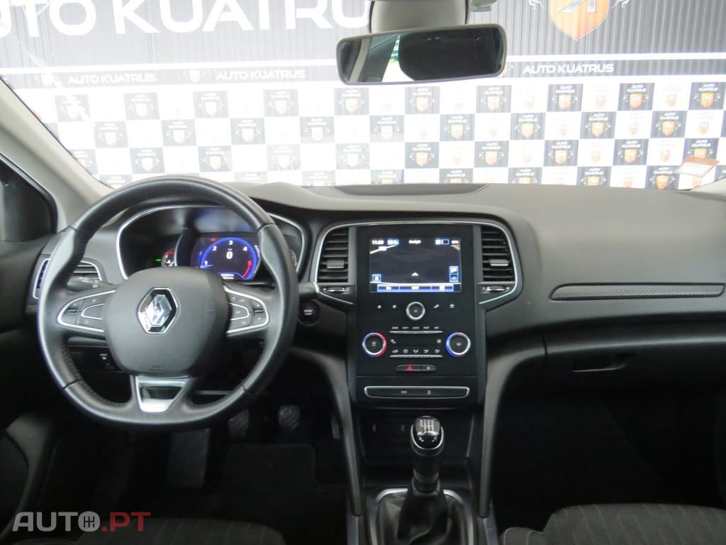Renault Mégane 1.5 dCi Limited