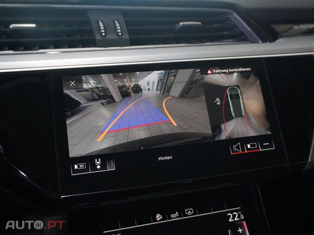 Audi E-Tron 50 Quattro ADVANCED I.V.A DEDUTIVEL 