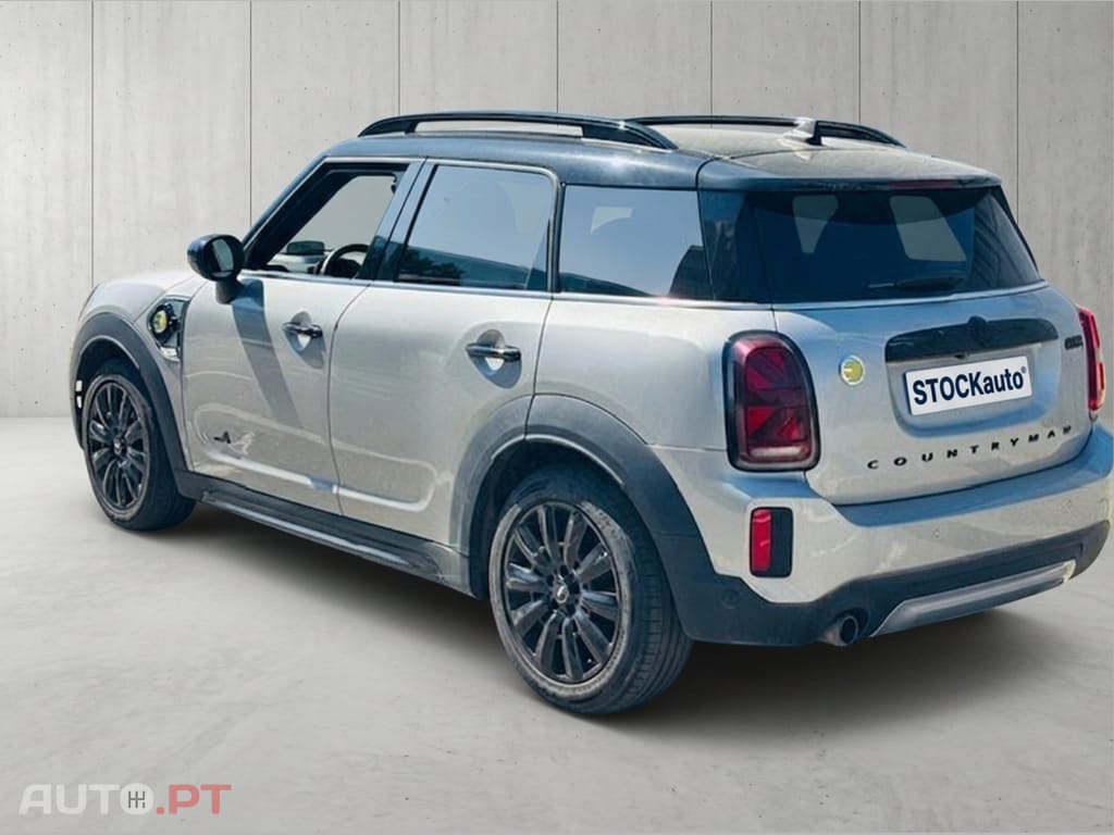 MINI Countryman Cooper SE ALL4 Auto