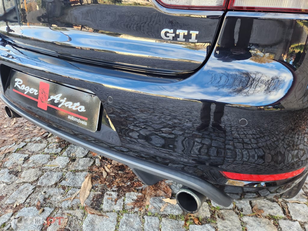 Volkswagen Golf 2.0 GTI Edition 35