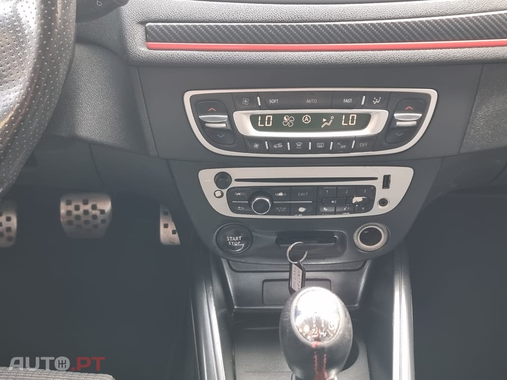 Renault Mégane Sport Tourer 1.5 dCi GT Line SS