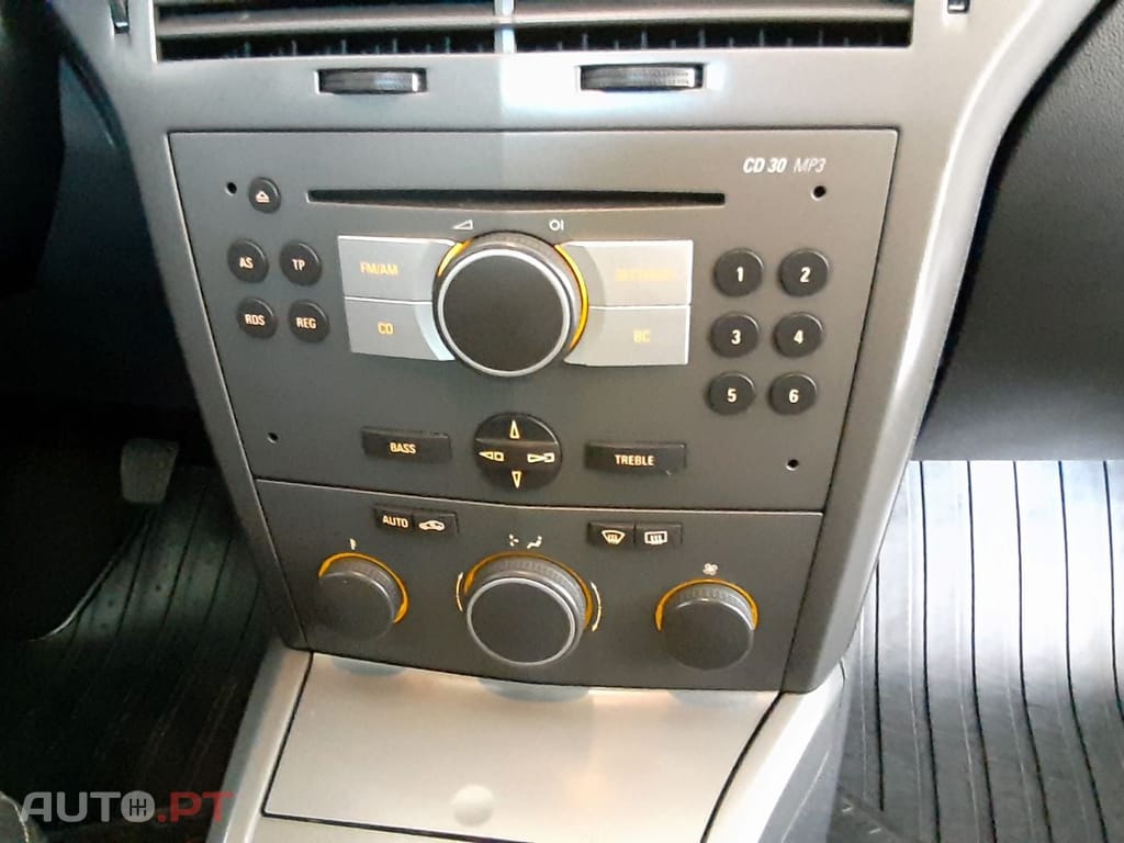 Opel Astra Caravan Cosmo 1.7 CDTI 100 CV