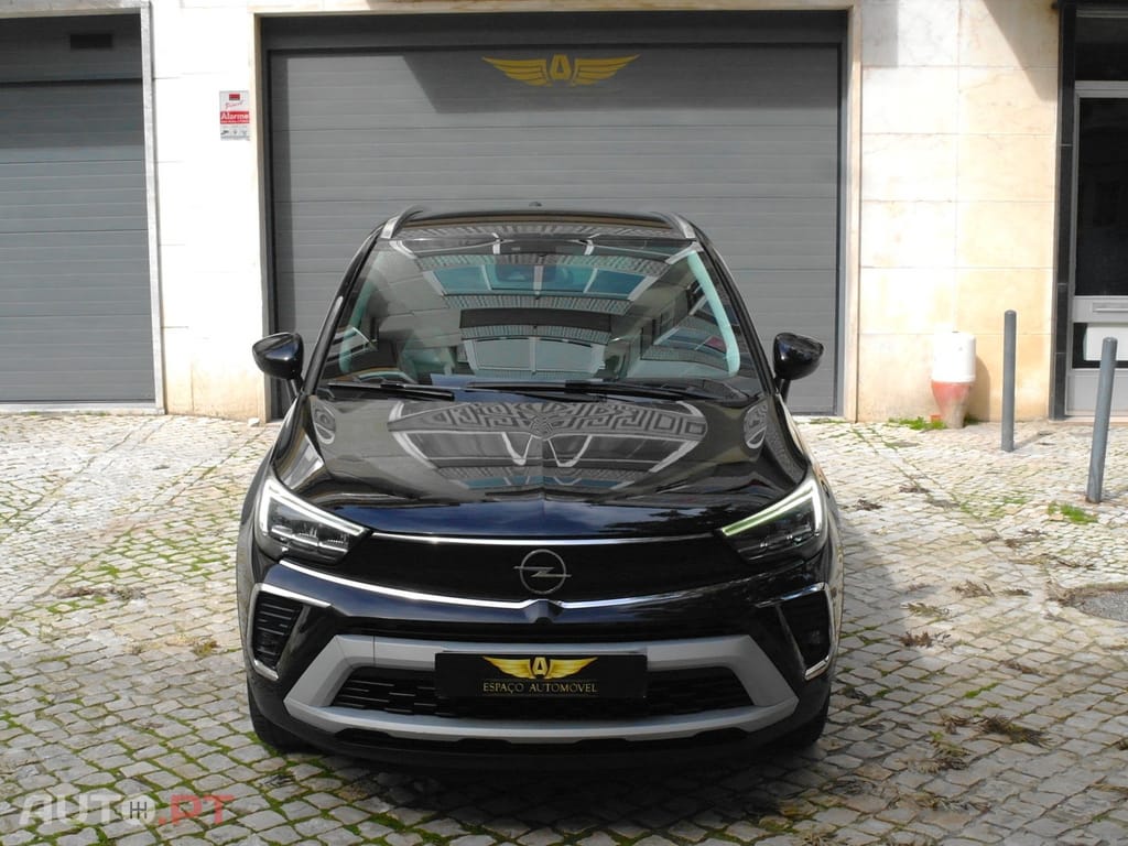 Opel Crossland 1.2 T Edition