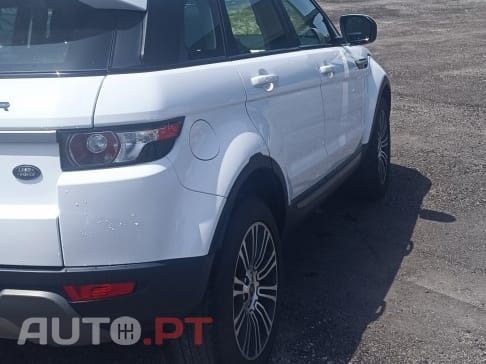 Land Rover Range Rover 2.2 TD4 Dynamic