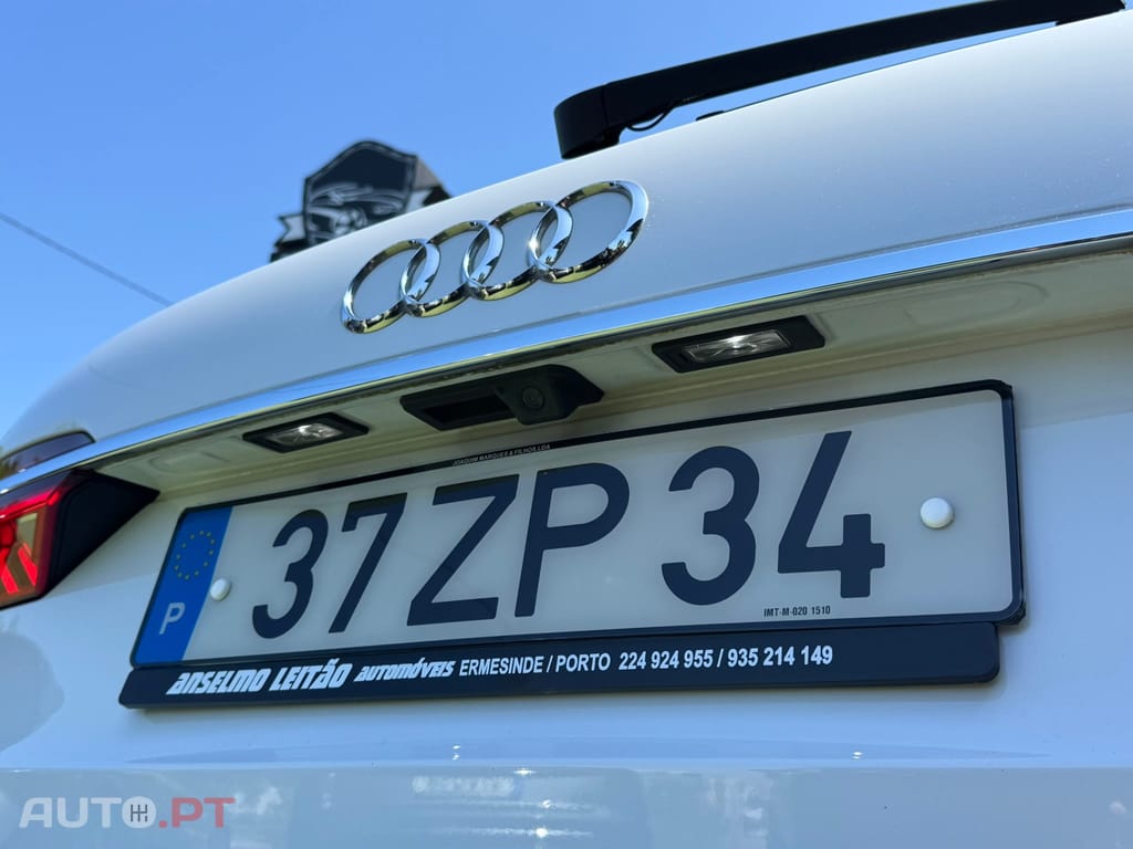 Audi A6 Avant 40 TDI Sport S tronic