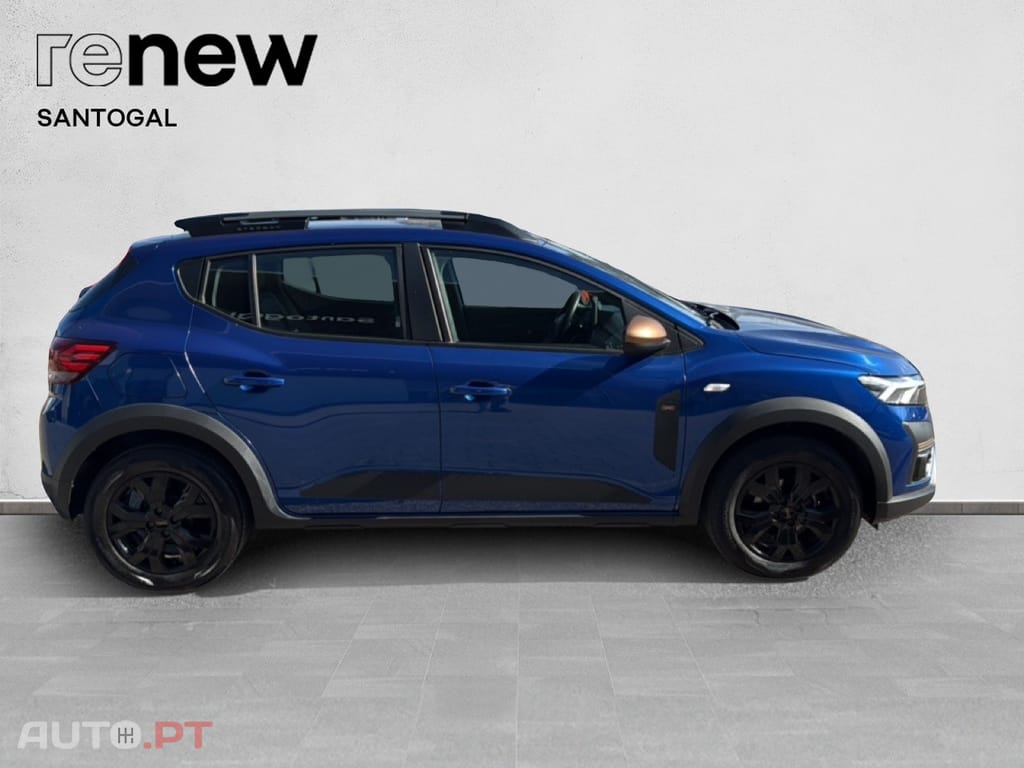 Dacia Sandero 1.0 TCe Stepway Extreme