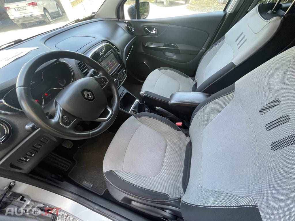 Renault Captur 0.9 TCE Exclusive