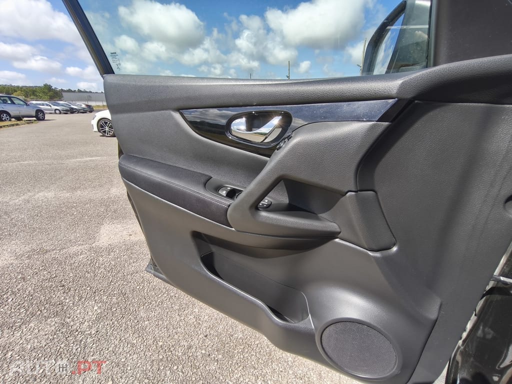 Nissan Qashqai 1.5 dCi N-Connecta DCT
