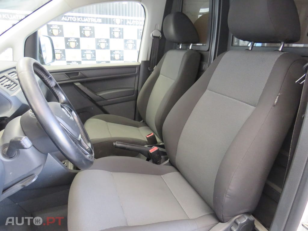 Volkswagen Caddy 2.0 TDI C/IVA