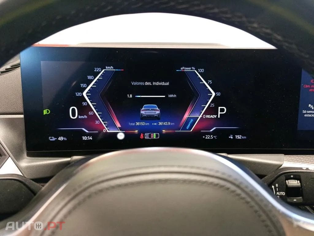 BMW i4 eDrive40 Desportiva M