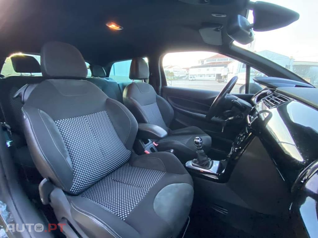 Citroen DS3 1.6 THP Sport Chic