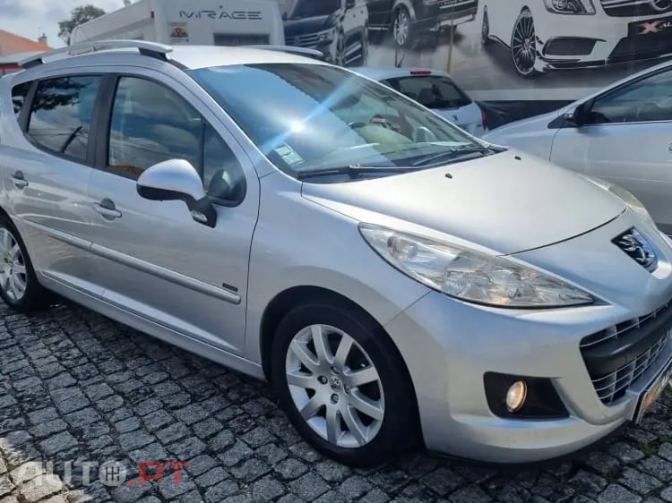 Peugeot 207 SW 1.6 HDi Sportium