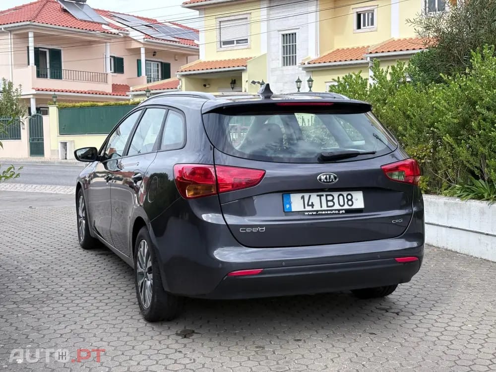 Kia Ceed 1.4 CRDi Nav Line