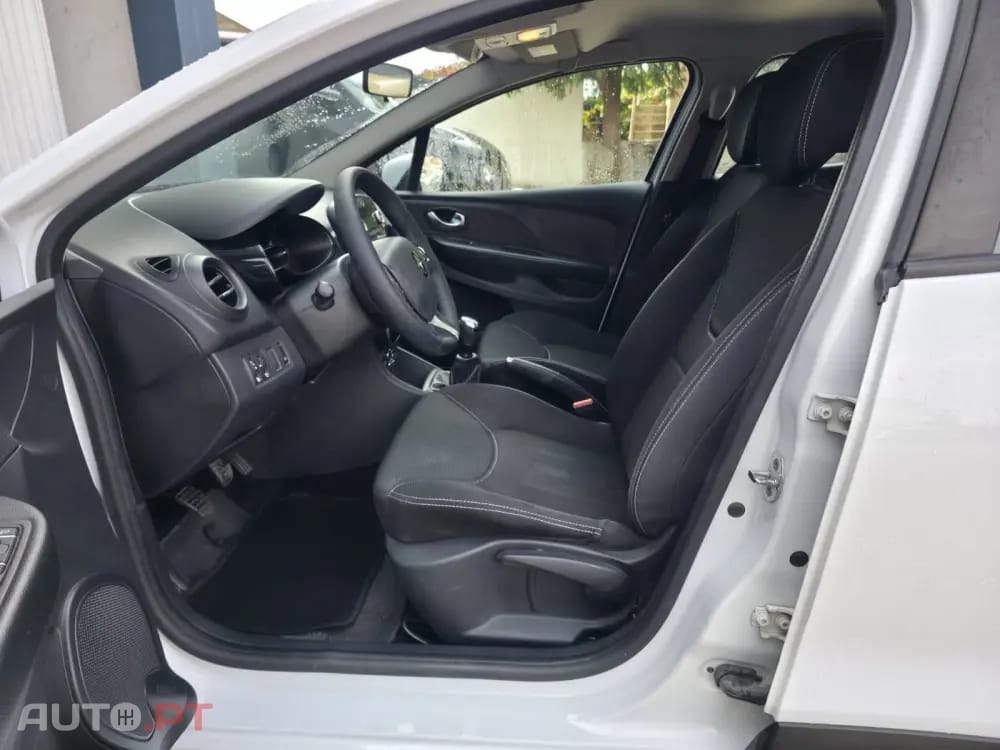 Renault Clio 1.5 dCi Zen
