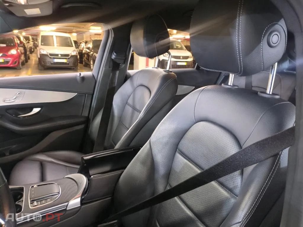 Mercedes-Benz GLC 300 e Coupé 4Matic