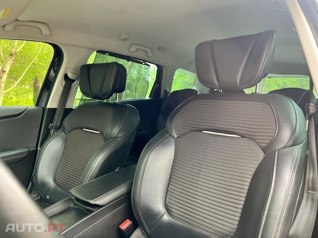 Renault Grand Scénic 1.5 dCi Bose Edition EDC SS