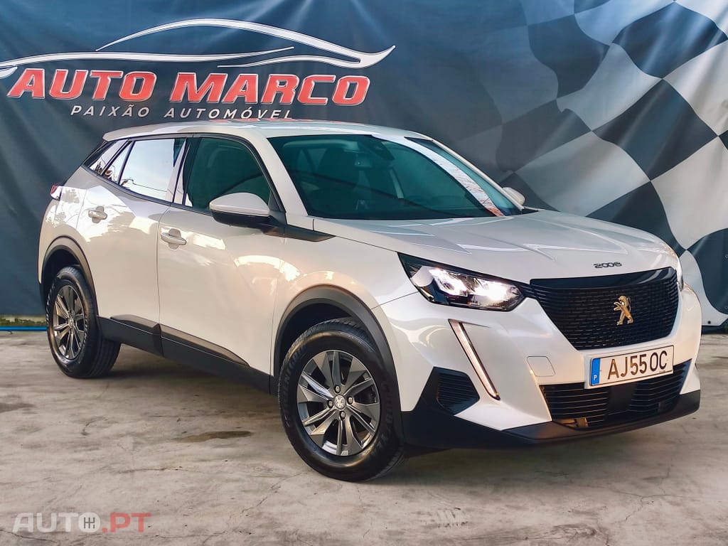 Peugeot 2008 1.5 BlueHDi Active Pack