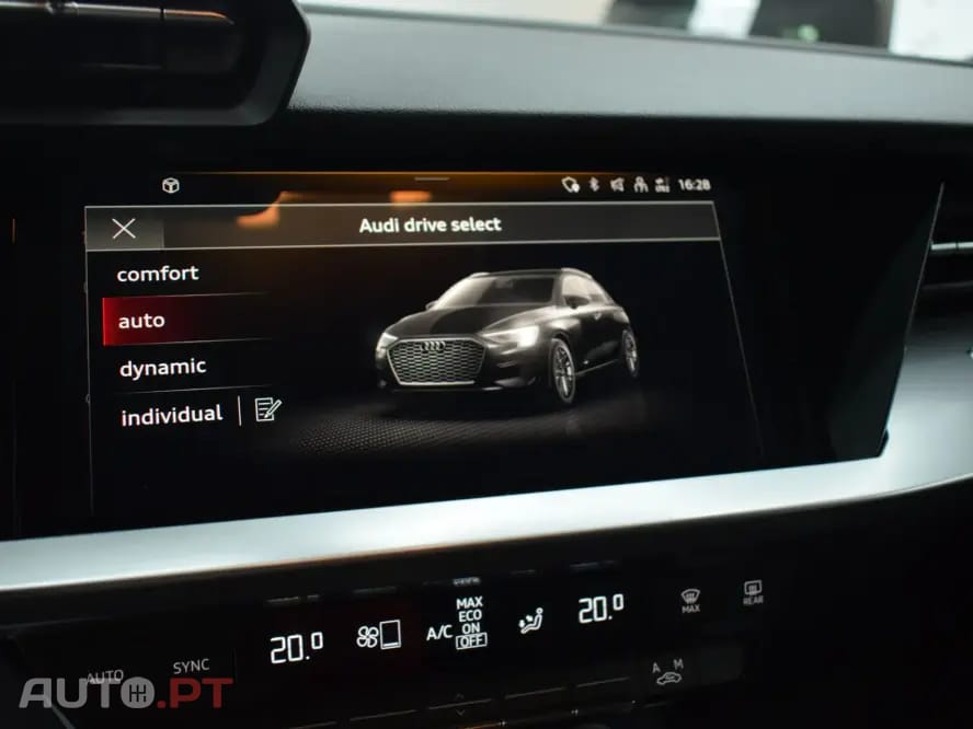 Audi A3 Sportback 30 TFSI S tronic