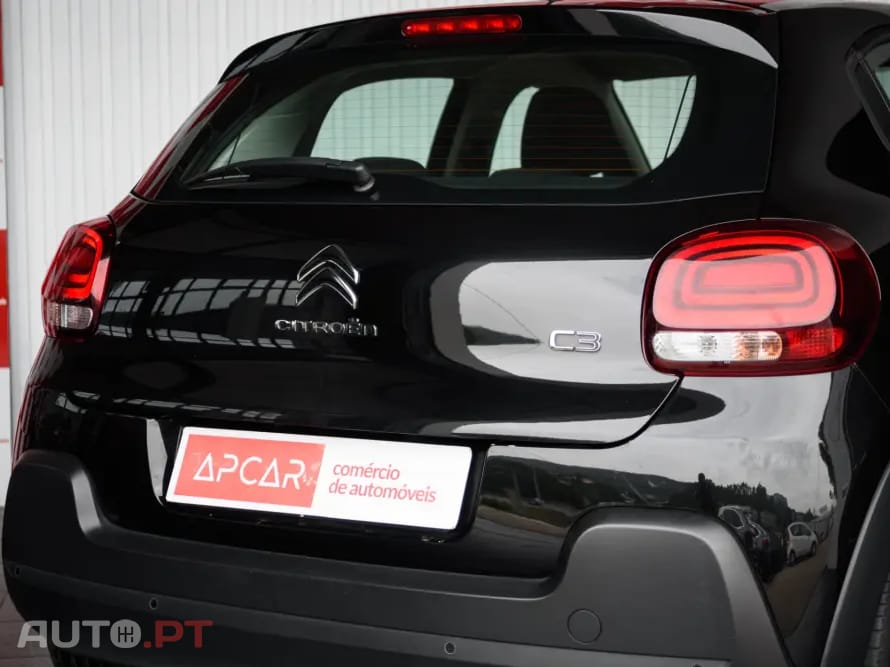 Citroen C3 1.2 PureTech Feel Pack