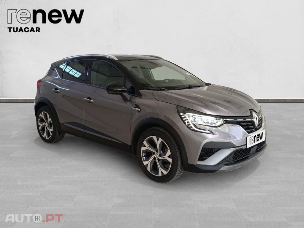 Renault Captur Captur RS Line Tce 90
