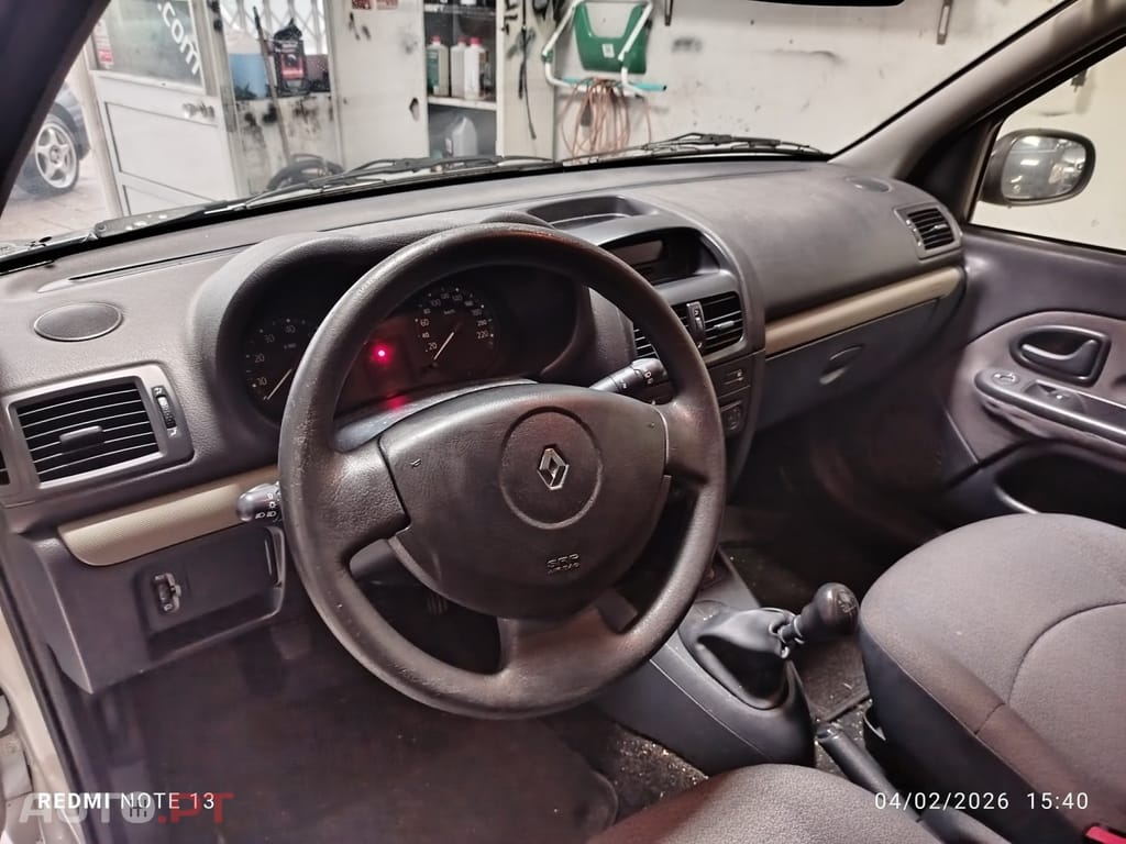 Renault Clio 1.2 16V Confort