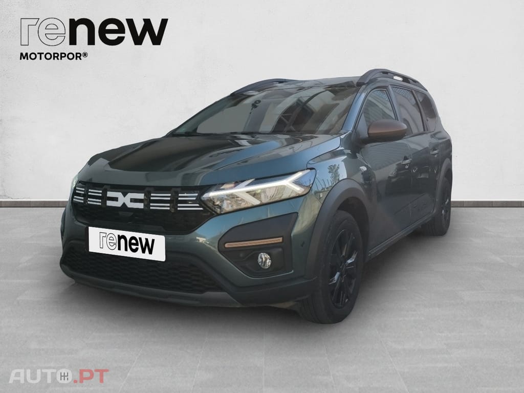 Dacia Jogger 1.0 Eco-g Gpl 100 Extreme Plus