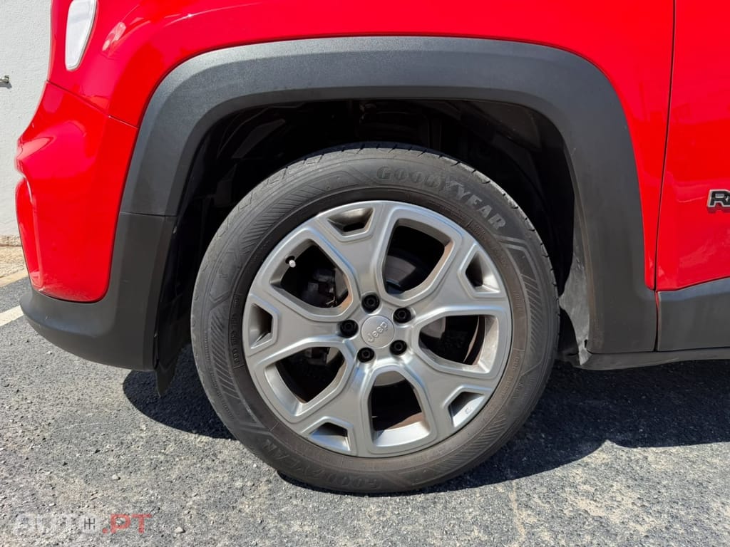 Jeep Renegade 1.0 T Limited